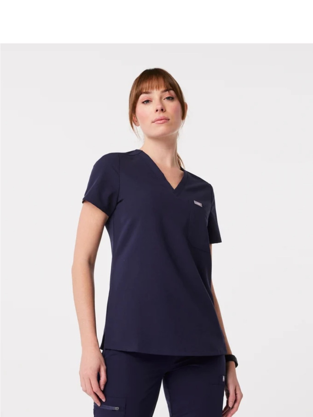 FIGS Women's Navy Set